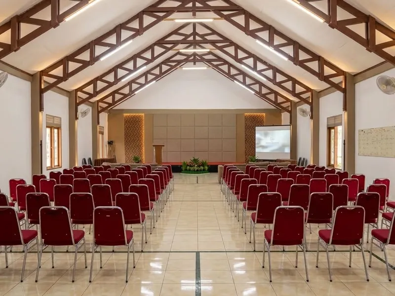 Meeting room Tjapoeng Resort Pancawati Bogor
