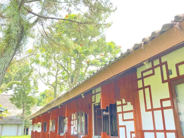 Villa Tjapung Resort Pancawati