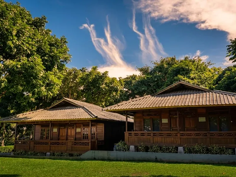 Villa Tjapoeng Resort Pancawati Bogor